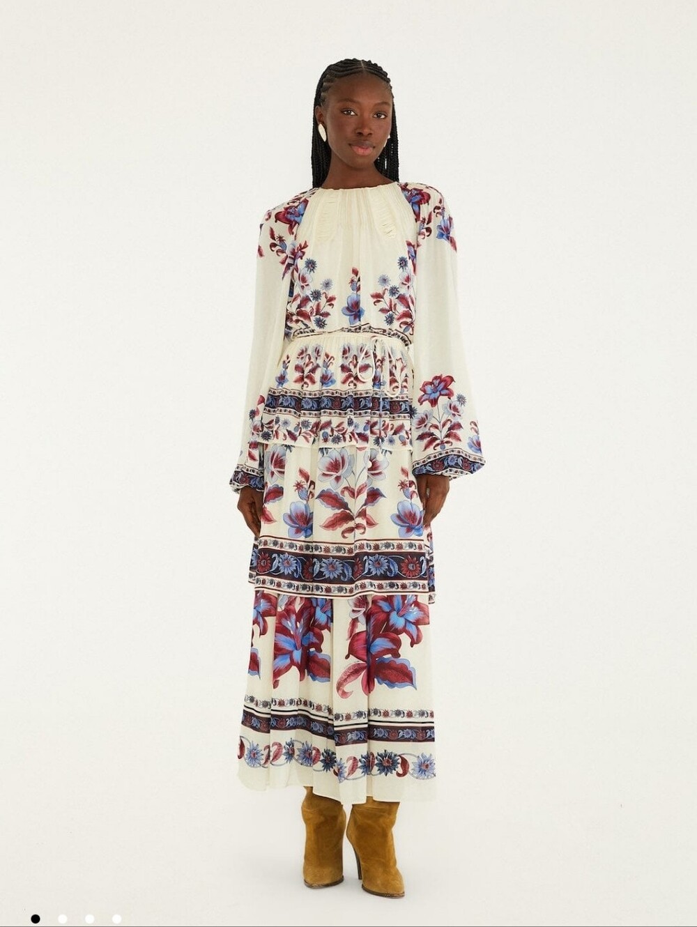 Farm Rio Maxidress - Picture 4 of 4